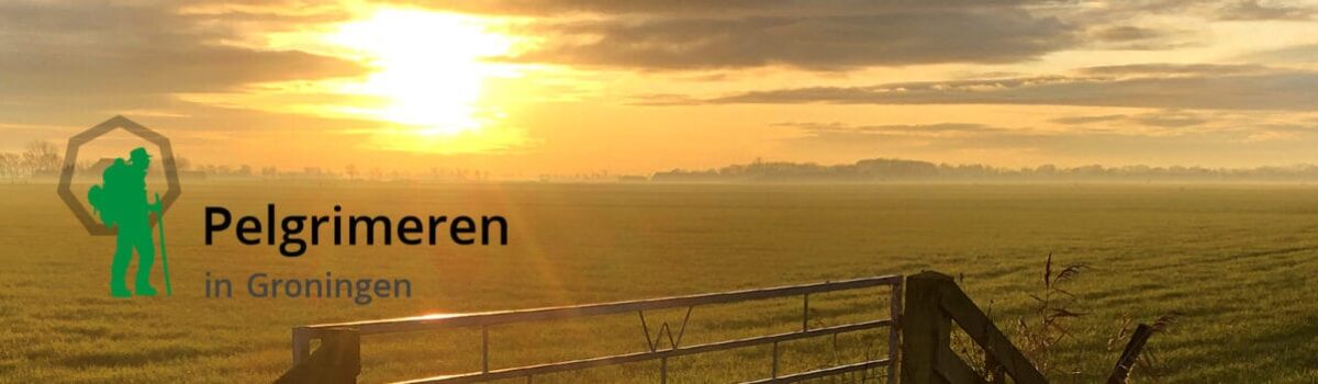 2500 km Pelgrimroutes in Groningen